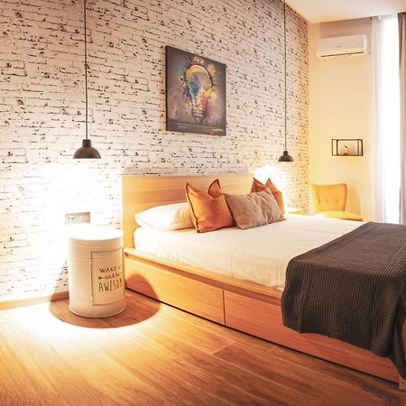 Apartament Industrial House Napoli Zewnętrze zdjęcie