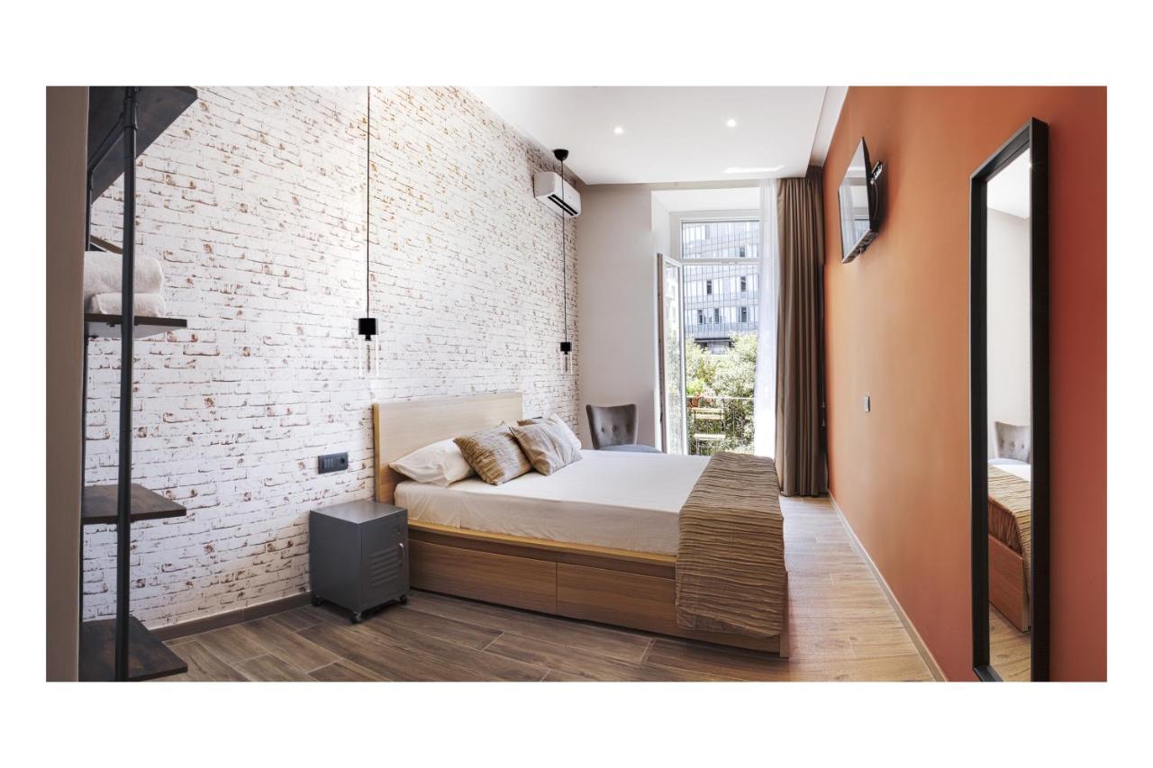 Apartament Industrial House Napoli Zewnętrze zdjęcie
